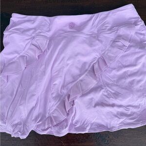 Lilly Pulitzer Luxletic Workout Skirt - sz M